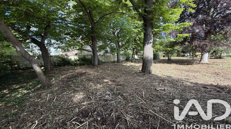 Ma-Cabane - Vente Terrain Houdan, 764 m²