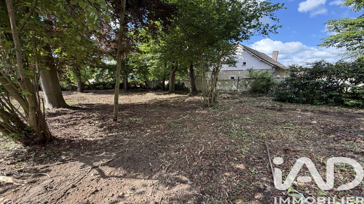 Ma-Cabane - Vente Terrain Houdan, 764 m²