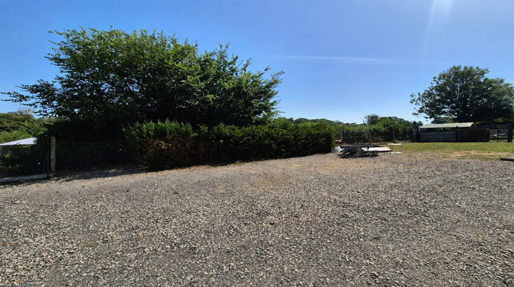 Ma-Cabane - Vente Terrain HOUDAN, 371 m²