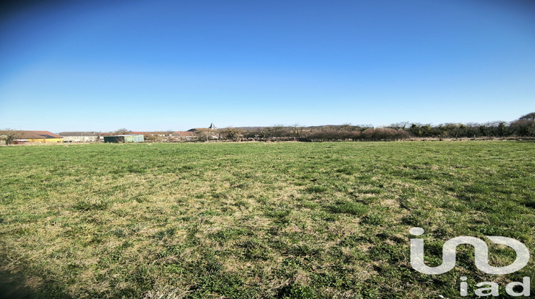 Ma-Cabane - Vente Terrain Houdelaincourt, 5324 m²