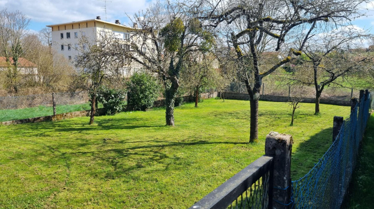 Ma-Cabane - Vente Terrain HOUDEMONT, 415 m²