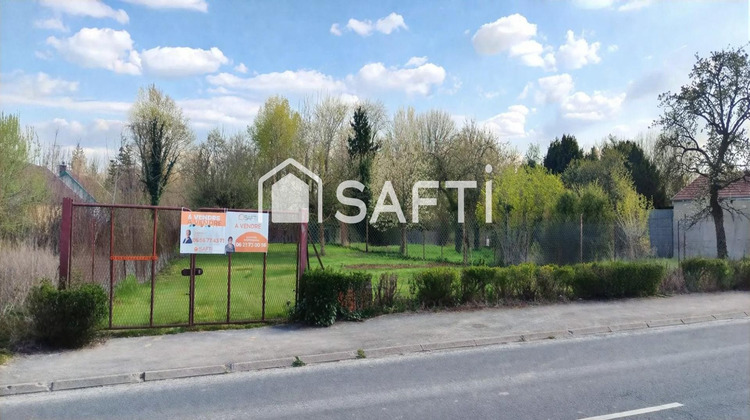 Ma-Cabane - Vente Terrain Houdilcourt, 2050 m²