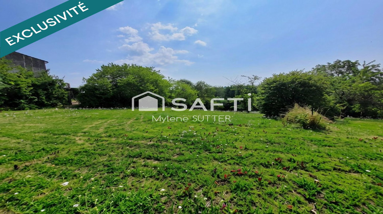 Ma-Cabane - Vente Terrain Houdreville, 1818 m²