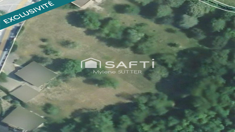 Ma-Cabane - Vente Terrain Houdreville, 1818 m²