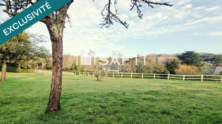 Ma-Cabane - Vente Terrain Houlgate, 1138 m²