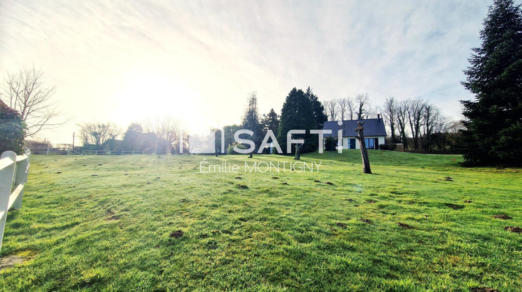Ma-Cabane - Vente Terrain Houlgate, 1138 m²
