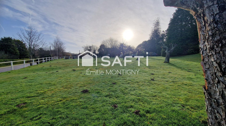 Ma-Cabane - Vente Terrain Houlgate, 1138 m²