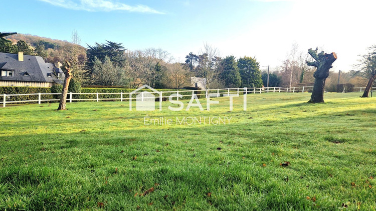 Ma-Cabane - Vente Terrain Houlgate, 1138 m²