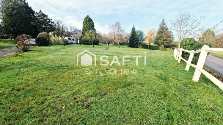 Ma-Cabane - Vente Terrain Houlgate, 1138 m²