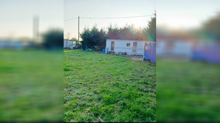Ma-Cabane - Vente Terrain Houlle, 750 m²