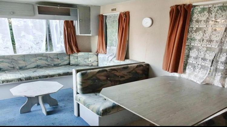 Ma-Cabane - Vente Terrain Houlle, 750 m²