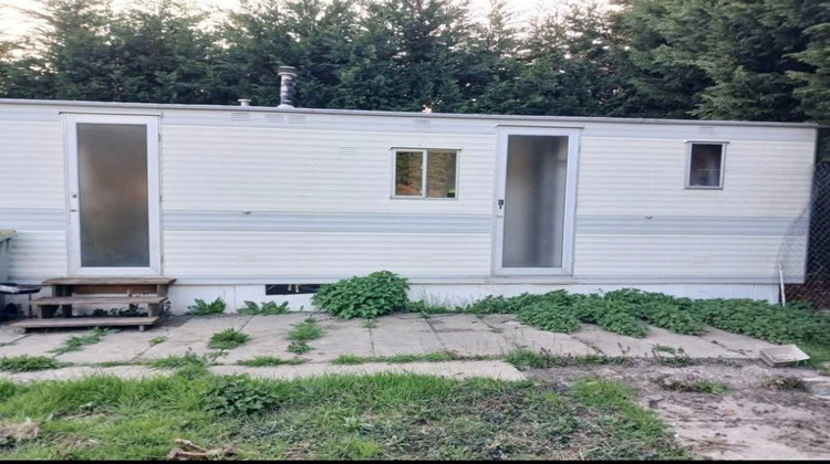 Ma-Cabane - Vente Terrain Houlle, 750 m²