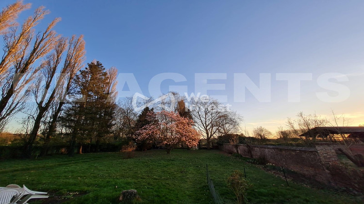 Ma-Cabane - Vente Terrain Houplin-Ancoisne, 2140 m²