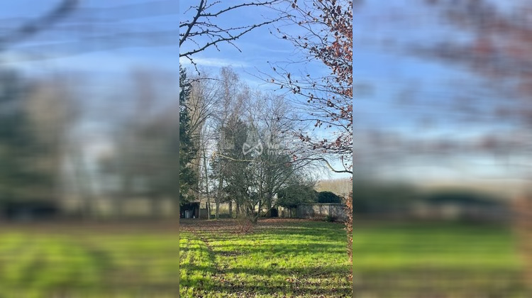 Ma-Cabane - Vente Terrain Houplin-Ancoisne, 2140 m²