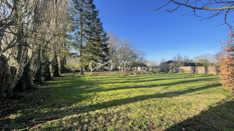Ma-Cabane - Vente Terrain Houplin-Ancoisne, 2140 m²
