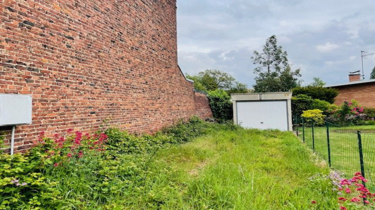 Ma-Cabane - Vente Terrain HOUPLINES, 85 m²