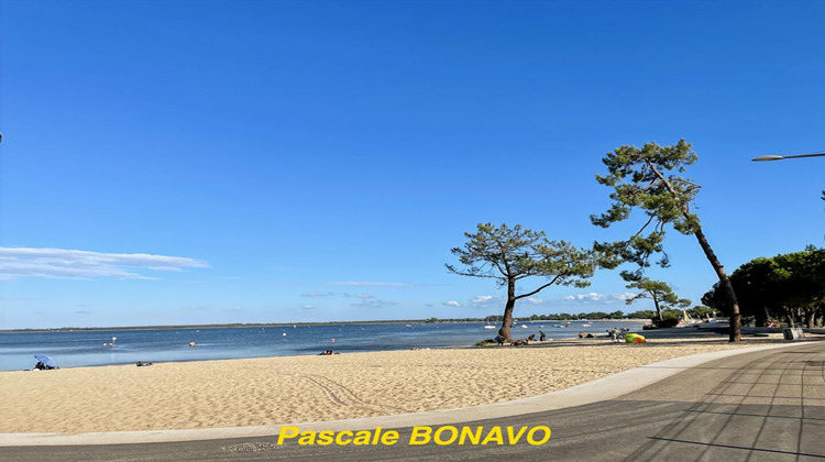 Ma-Cabane - Vente Terrain HOURTIN, 989 m²