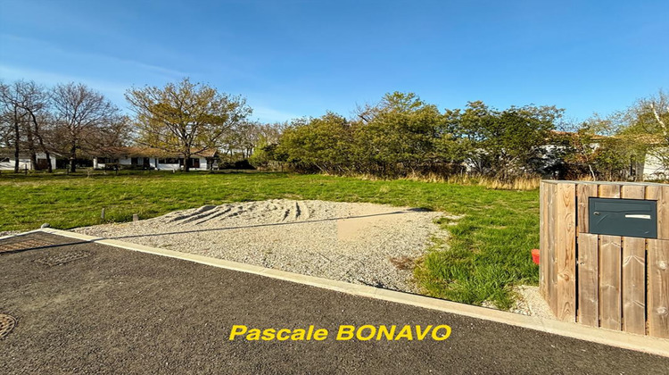 Ma-Cabane - Vente Terrain HOURTIN, 773 m²