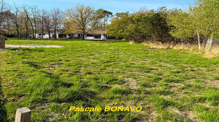 Ma-Cabane - Vente Terrain HOURTIN, 773 m²