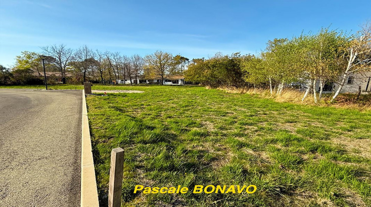 Ma-Cabane - Vente Terrain HOURTIN, 773 m²