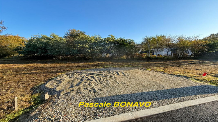 Ma-Cabane - Vente Terrain HOURTIN, 773 m²