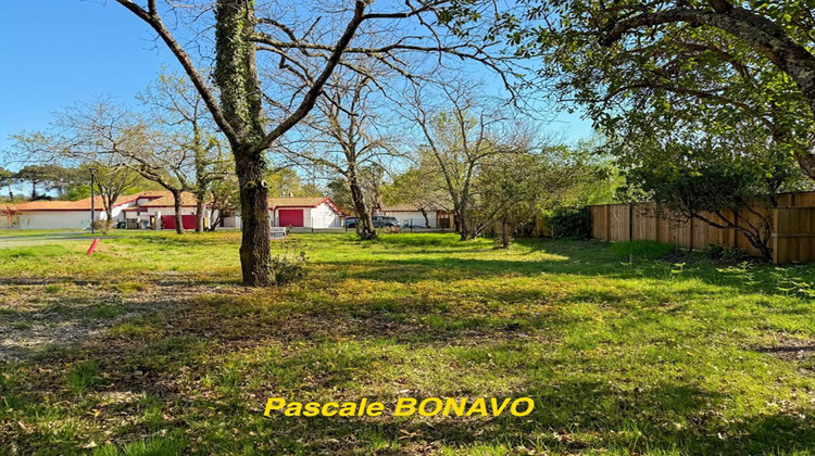 Ma-Cabane - Vente Terrain HOURTIN, 732 m²