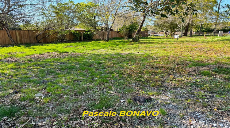 Ma-Cabane - Vente Terrain HOURTIN, 732 m²