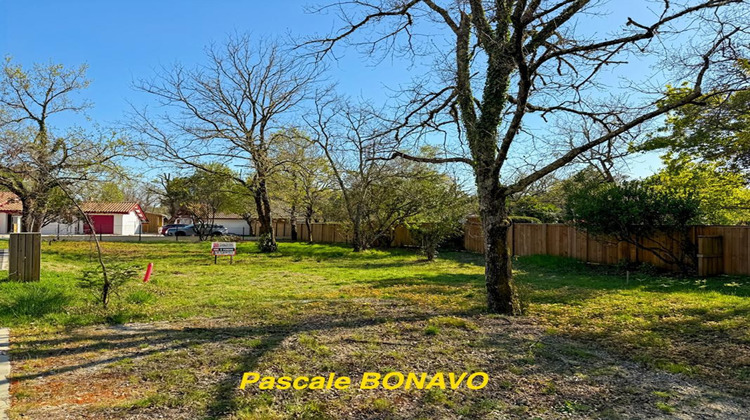 Ma-Cabane - Vente Terrain HOURTIN, 732 m²