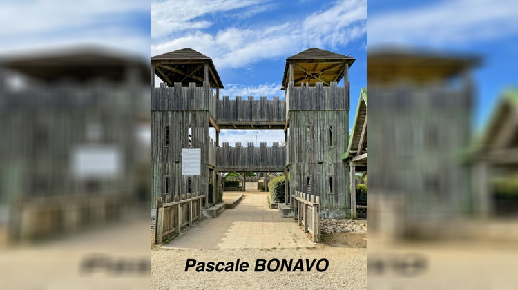 Ma-Cabane - Vente Terrain HOURTIN, 683 m²