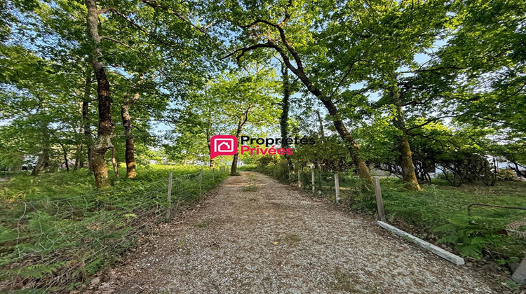 Ma-Cabane - Vente Terrain HOURTIN, 989 m²