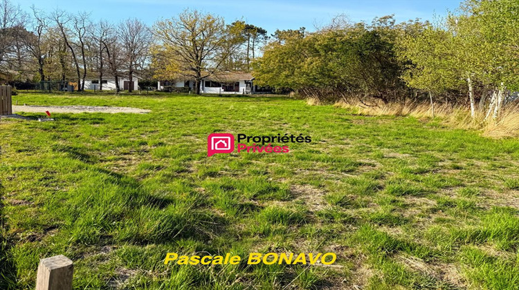 Ma-Cabane - Vente Terrain HOURTIN, 773 m²