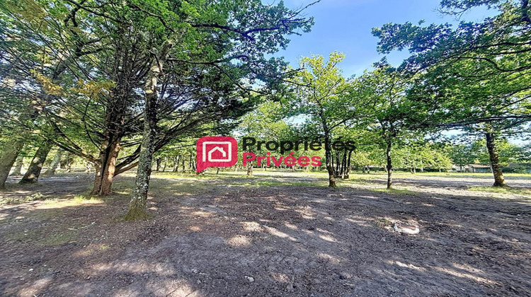 Ma-Cabane - Vente Terrain HOURTIN, 542 m²