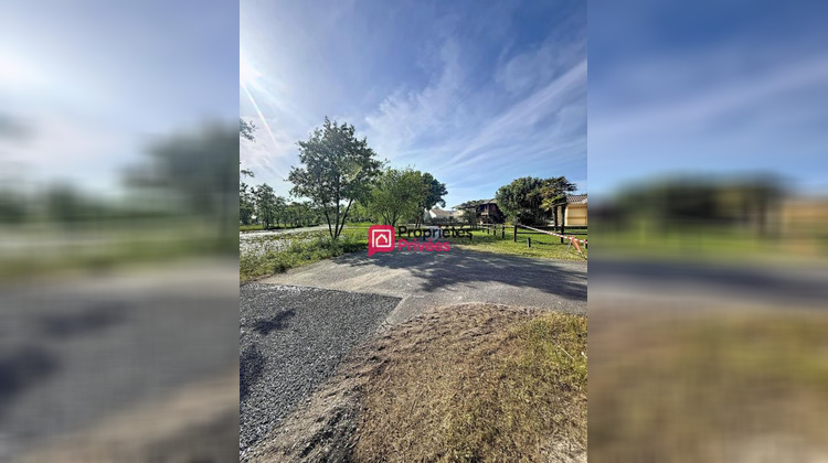 Ma-Cabane - Vente Terrain HOURTIN, 542 m²