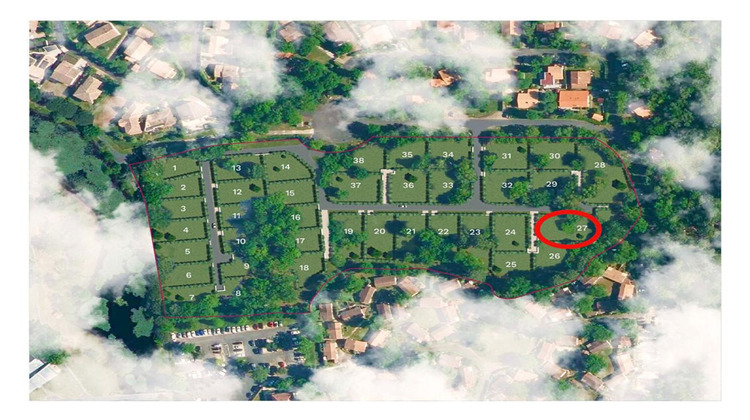 Ma-Cabane - Vente Terrain HOURTIN, 1060 m²