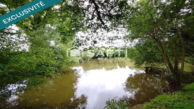 Ma-Cabane - Vente Terrain Houssay, 4100 m²