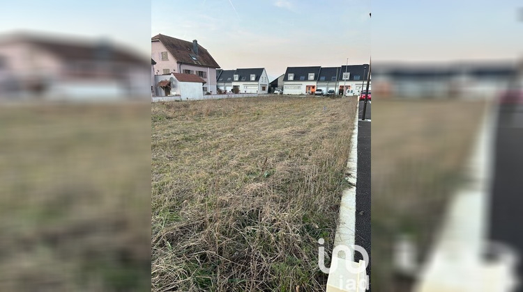 Ma-Cabane - Vente Terrain Houssen, 394 m²