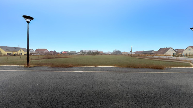 Ma-Cabane - Vente Terrain Houssen, 646 m²