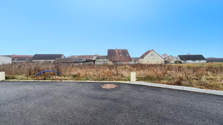 Ma-Cabane - Vente Terrain Houssen, 547 m²