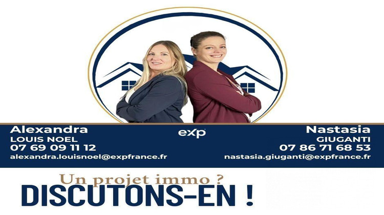 Ma-Cabane - Vente Terrain Houssen, 547 m²