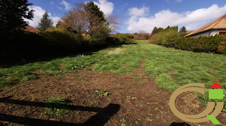 Ma-Cabane - Vente Terrain Huby-Saint-Leu, 1969 m²