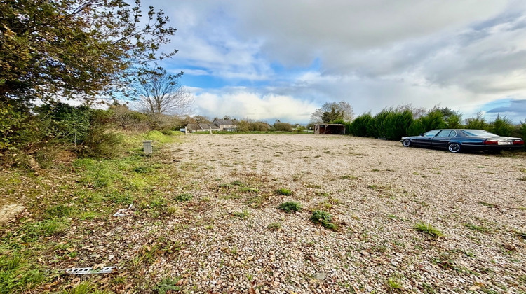 Ma-Cabane - Vente Terrain HUELGOAT, 1598 m²