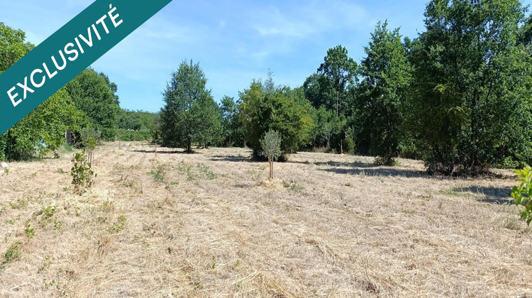 Ma-Cabane - Vente Terrain Huismes, 5500 m²