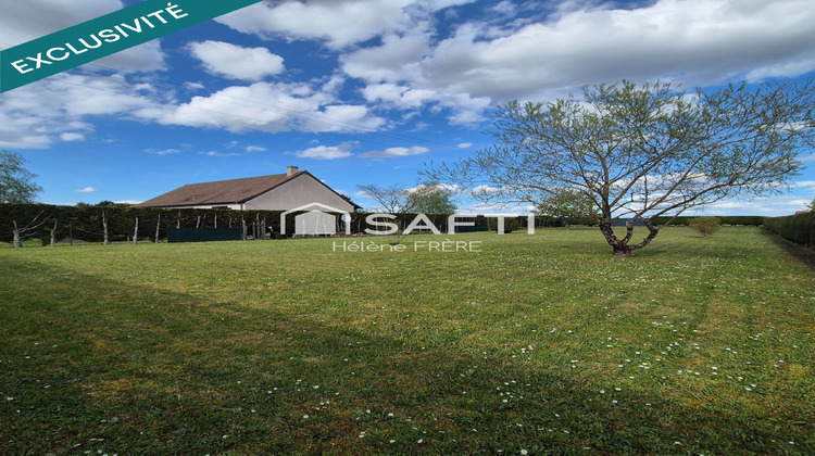 Ma-Cabane - Vente Terrain Huisseau-sur-Cosson, 1134 m²