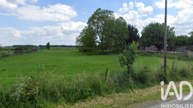 Ma-Cabane - Vente Terrain Huisseau-sur-Mauves, 2244 m²