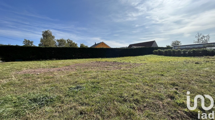 Ma-Cabane - Vente Terrain Hultehouse, 745 m²