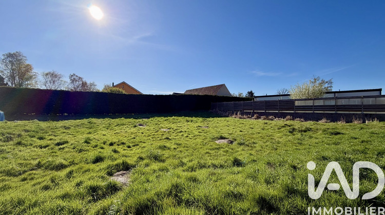 Ma-Cabane - Vente Terrain Hultehouse, 745 m²