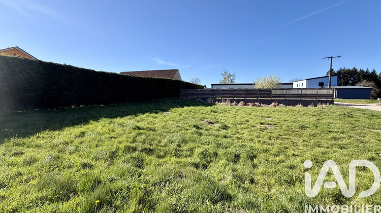 Ma-Cabane - Vente Terrain Hultehouse, 745 m²