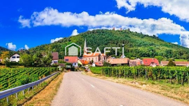 Ma-Cabane - Vente Terrain Husseren-les-Chateaux, 625 m²