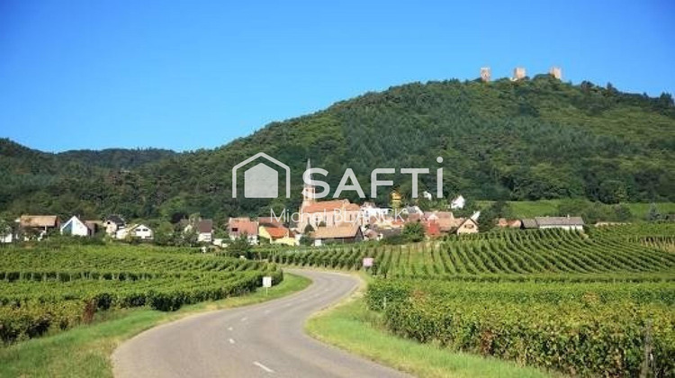 Ma-Cabane - Vente Terrain Husseren-les-Chateaux, 625 m²