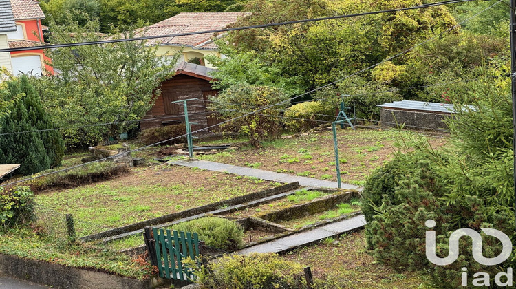 Ma-Cabane - Vente Terrain Hussigny-Godbrange, 498 m²